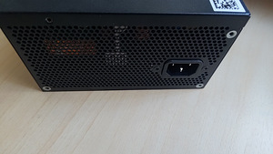 Chicony 500w Gold klassi toiteplokk (2 foto / 3)