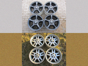 Range Rover R18 5x120 valuveljed (1 foto / 9)