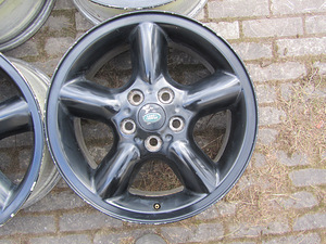 Range Rover R18 5x120 valuveljed (3 foto / 9)