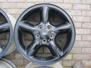 Range Rover R18 5x120 valuveljed (4 foto / 9)