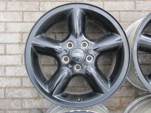 Range Rover R18 5x120 valuveljed (5 foto / 9)