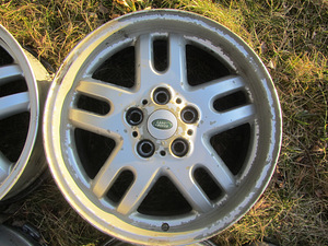 Range Rover R18 5x120 valuveljed (8 foto / 9)