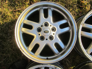 Range Rover R18 5x120 valuveljed (9 foto / 9)