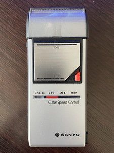 Elektriline pardel Sanyo SV-M230U (1 foto / 5)