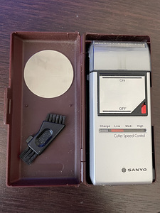 Elektriline pardel Sanyo SV-M230U (3 foto / 5)