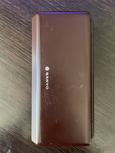 Elektriline pardel Sanyo SV-M230U (4 foto / 5)