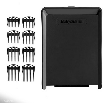 Babyliss машинка для стрижки