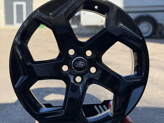 20" Land Rover originaalveljed 5x120 (uued)