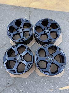 20" оригинальные диски Land Rover 5x120 (новые) (3 фото из 9)