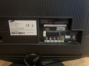 Samsung телевизор LE22B350F2W…. (5 фото из 7)