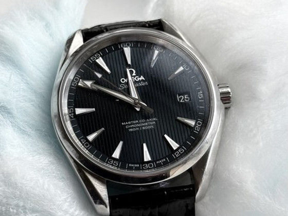 Omega Seamaster Aqua Terra 150M Co-Axial Chronomete