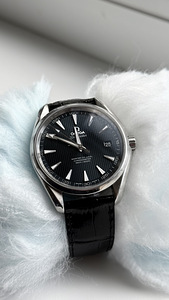 Omega Seamaster Aqua Terra 150M Co-Axial Chronomete (1 foto / 5)