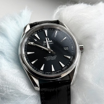Omega Seamaster Aqua Terra 150M Co-Axial Chronometer