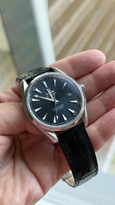 Omega Seamaster Aqua Terra 150M Co-Axial Chronomete (3 foto / 5)