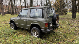 Mitsubishi Pajero 3-ukseline (lühi kere) (5 foto / 10)