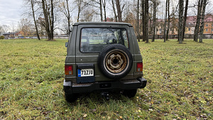 Mitsubishi Pajero 3-ukseline (lühi kere) (6 foto / 10)
