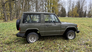 Mitsubishi Pajero 3-ukseline (lühi kere) (8 foto / 10)