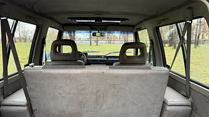 Mitsubishi Pajero 3-ukseline (lühi kere) (9 foto / 10)