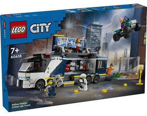 LEGO City 60418 (1 foto / 1)