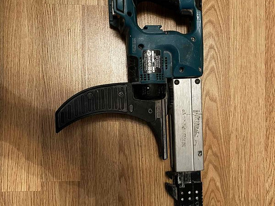 Makita DFR550
