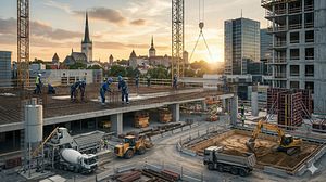 Raudbetoonitööline (Ehitaja) (1 foto / 1)