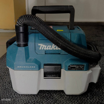 Makita DVC750L akutoitega tolmuimeja