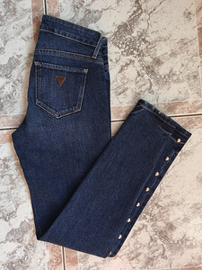 Джинсы Guess, оригинал, xs/25 размер (1 фото из 6)
