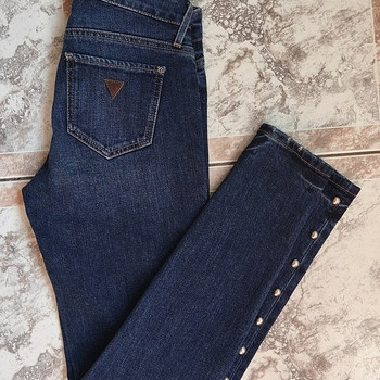 Джинсы Guess, оригинал, xs/25 размер