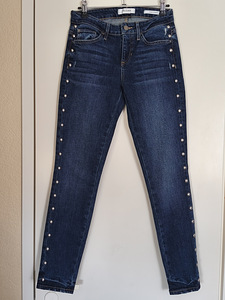 Джинсы Guess, оригинал, xs/25 размер (5 фото из 6)