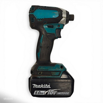 Akutrell Makita DTD153 + aku 5.0Ah