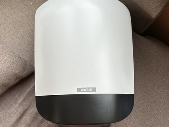 Katrin Centerfeed dispenser