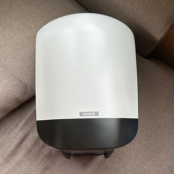 Katrin Centerfeed dispenser