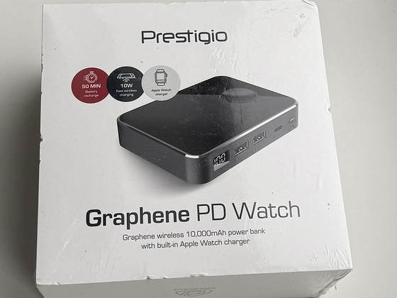 Prestigio Graphene PD Watch Edition 10000mAh
