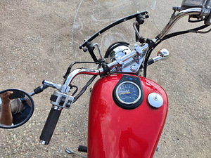 Müüa suzuki savage 650 cc (1 foto / 4)