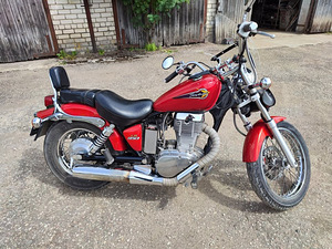 Müüa suzuki savage 650 cc (2 foto / 4)