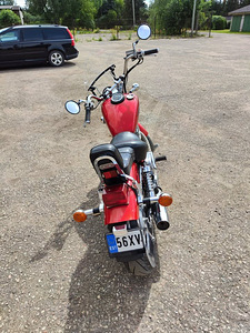 Müüa suzuki savage 650 cc (3 foto / 4)