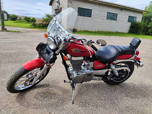 Müüa suzuki savage 650 cc (4 foto / 4)