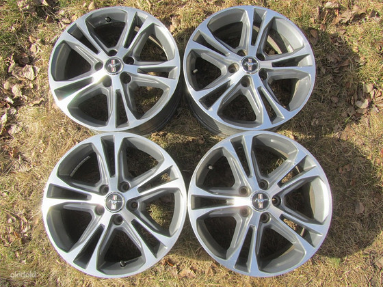 Диски Ford Mustang R17 5x114.3