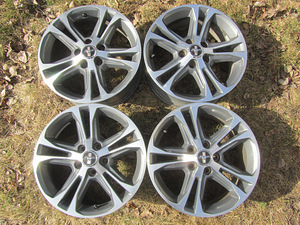 Диски Ford Mustang R17 5x114.3 (1 фото из 7)
