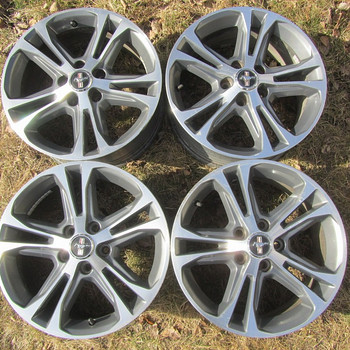 Диски Ford Mustang R17 5x114.3