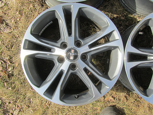 Диски Ford Mustang R17 5x114.3 (2 фото из 7)