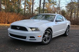 Диски Ford Mustang R17 5x114.3 (7 фото из 7)