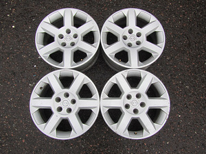 Opel R17 5x110 originaal veljed (1 foto / 7)