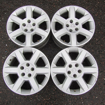 Opel R17 5x110 originaal veljed