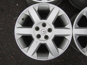 Opel R17 5x110 originaal veljed (3 foto / 7)