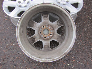 Opel R17 5x110 originaal veljed (6 foto / 7)