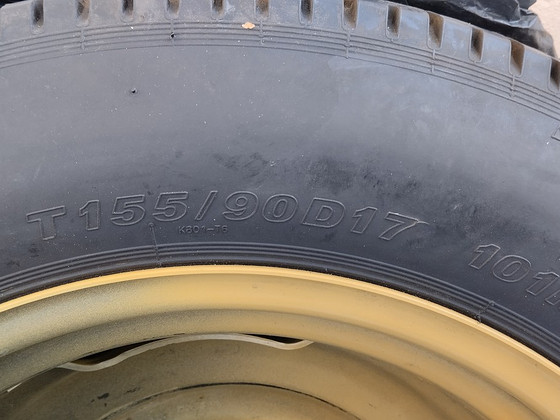 Varuratas/donut Honda cr-v 3. 2007