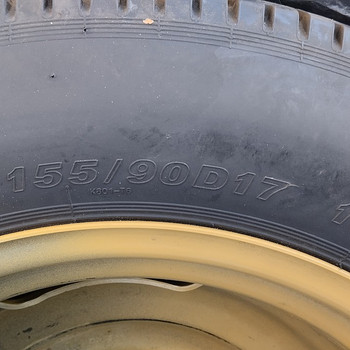 Varuratas/donut Honda cr-v 3. 2007