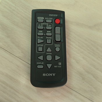 Sony RMT-835 kaugjuhtimispult Sony Handycam videokaameratele