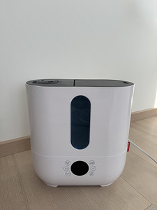 Ultraheli õhuniisutaja Boneco U350 (1 foto / 8)